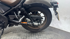 Honda CMX500 Rebel S